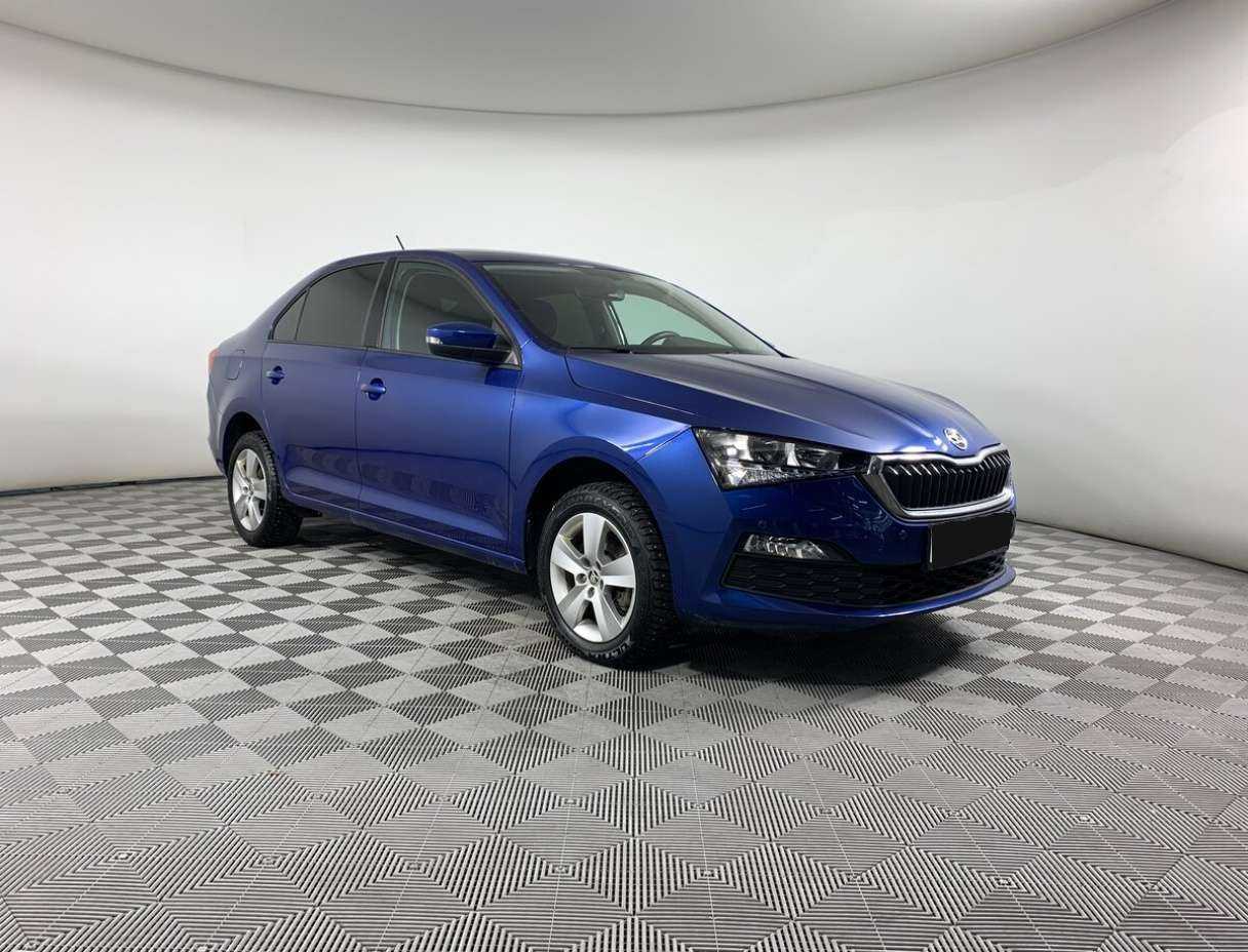 Купить Шкода Рапид, 2020, 22 920 км.. Фото: #2
