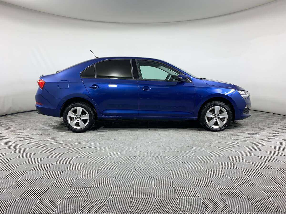 Купить Шкода Рапид, 2020, 22 920 км.. Фото: #3