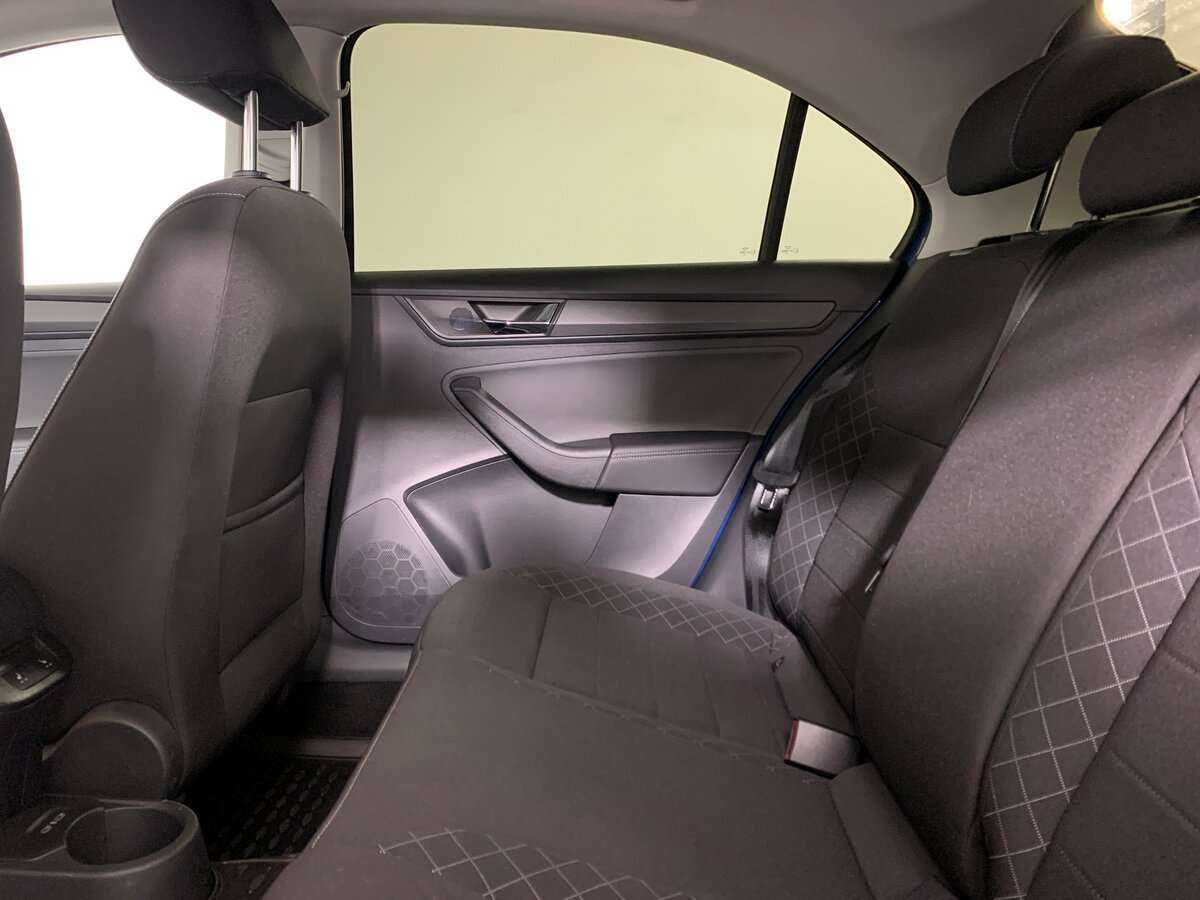 Купить Шкода Рапид, 2020, 22 920 км.. Фото: #15