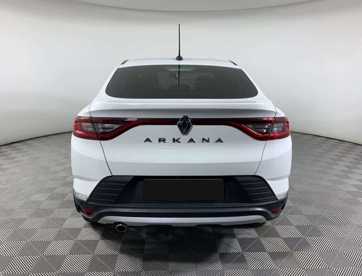 Купить Рено Аркана, 2021, 95 000 км.. Фото: #5