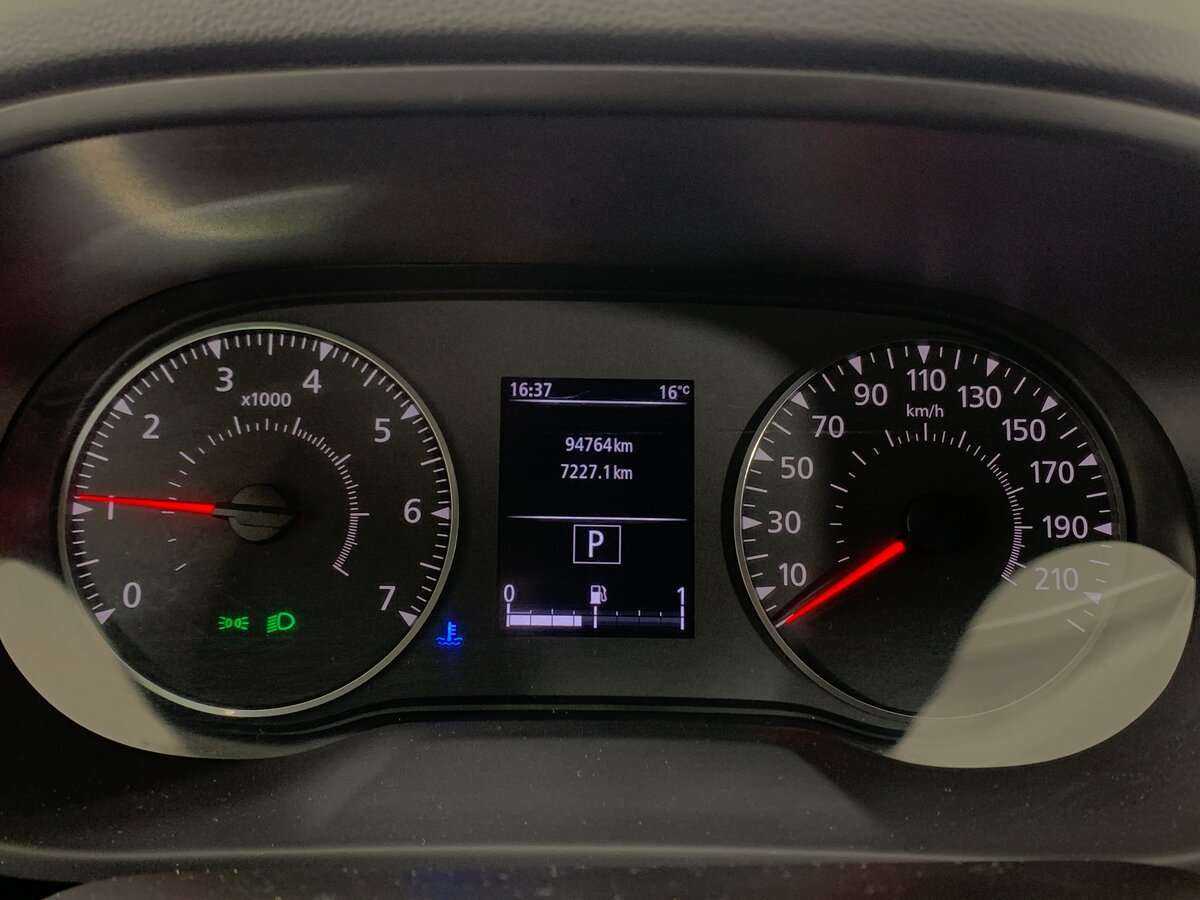 Купить Рено Аркана, 2021, 95 000 км.. Фото: #11