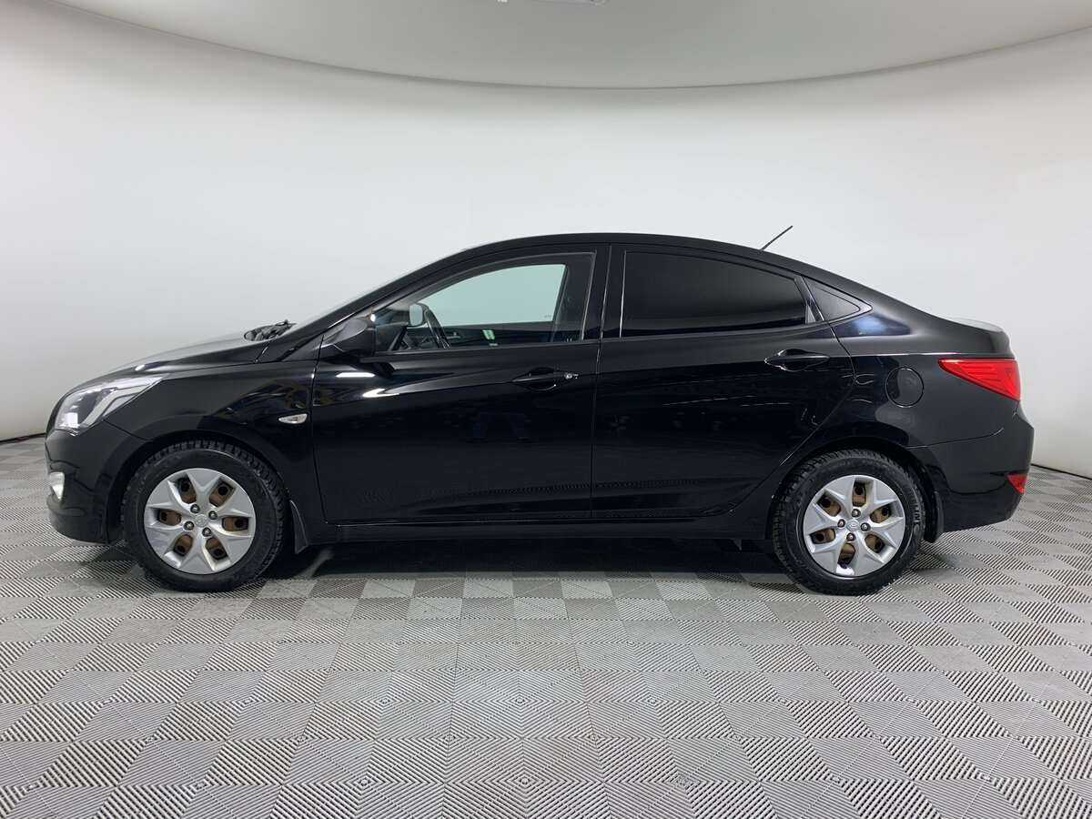 Купить Хендай Солярис, 2014, 100 924 км.. Фото: #7