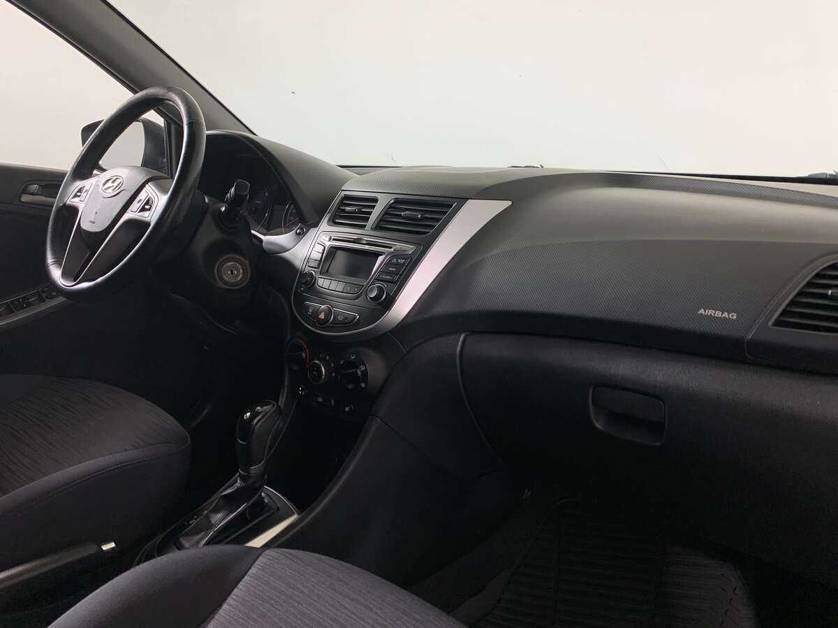 Купить Хендай Солярис, 2014, 100 924 км.. Фото: #10