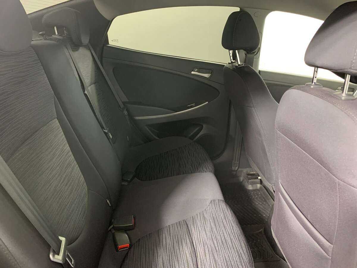 Купить Хендай Солярис, 2014, 100 924 км.. Фото: #14