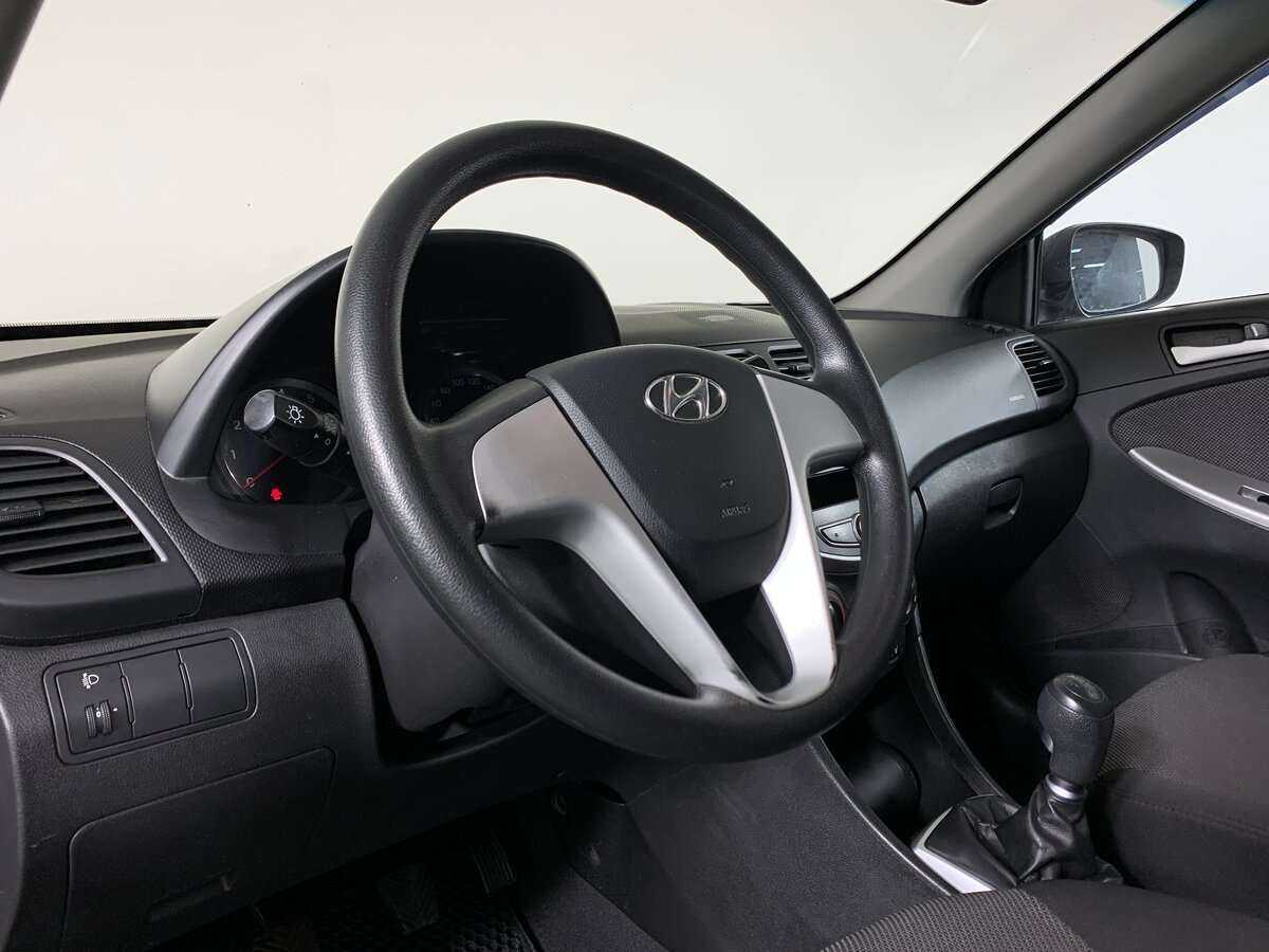 Купить Хендай Солярис, 2012, 170 379 км.. Фото: #8