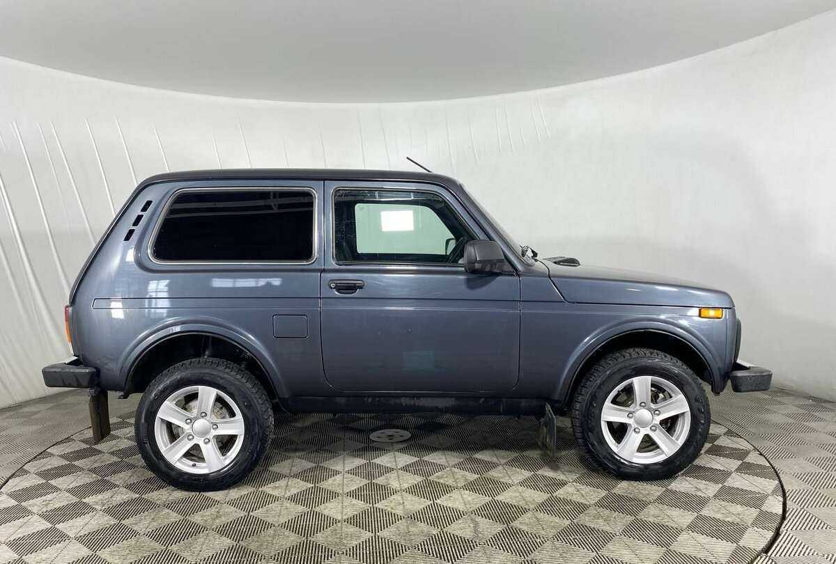 Купить Лада (ВАЗ) 2121 (4х4), 2020, 35 163 км.. Фото: #3