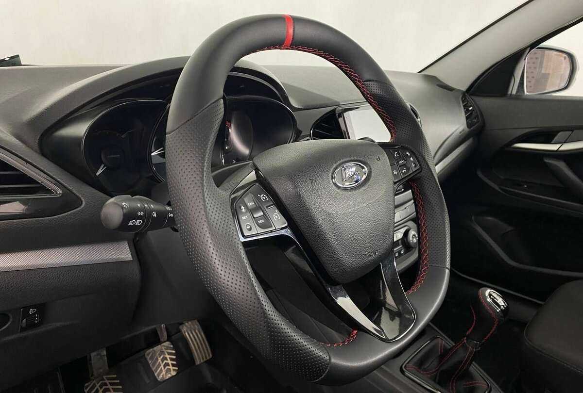 Купить Лада (ВАЗ) Веста, 2019, 87 732 км.. Фото: #12