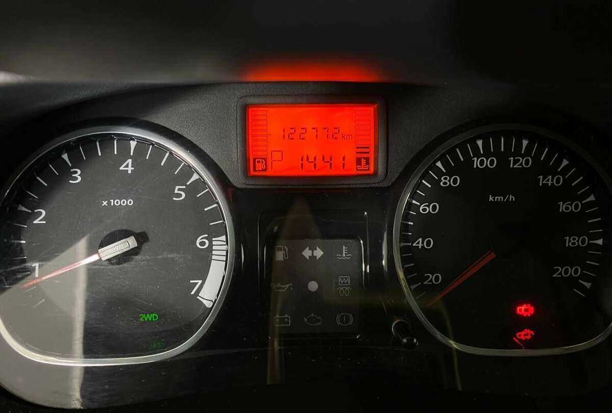 Купить Рено Дастер, 2014, 122 770 км.. Фото: #9