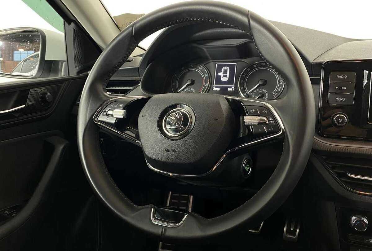 Купить Шкода Рапид, 2020, 45 602 км.. Фото: #8