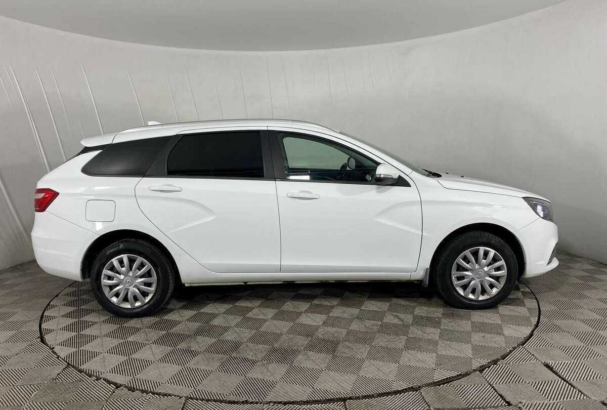 Купить Лада (ВАЗ) Веста, 2021, 48 382 км.. Фото: #3