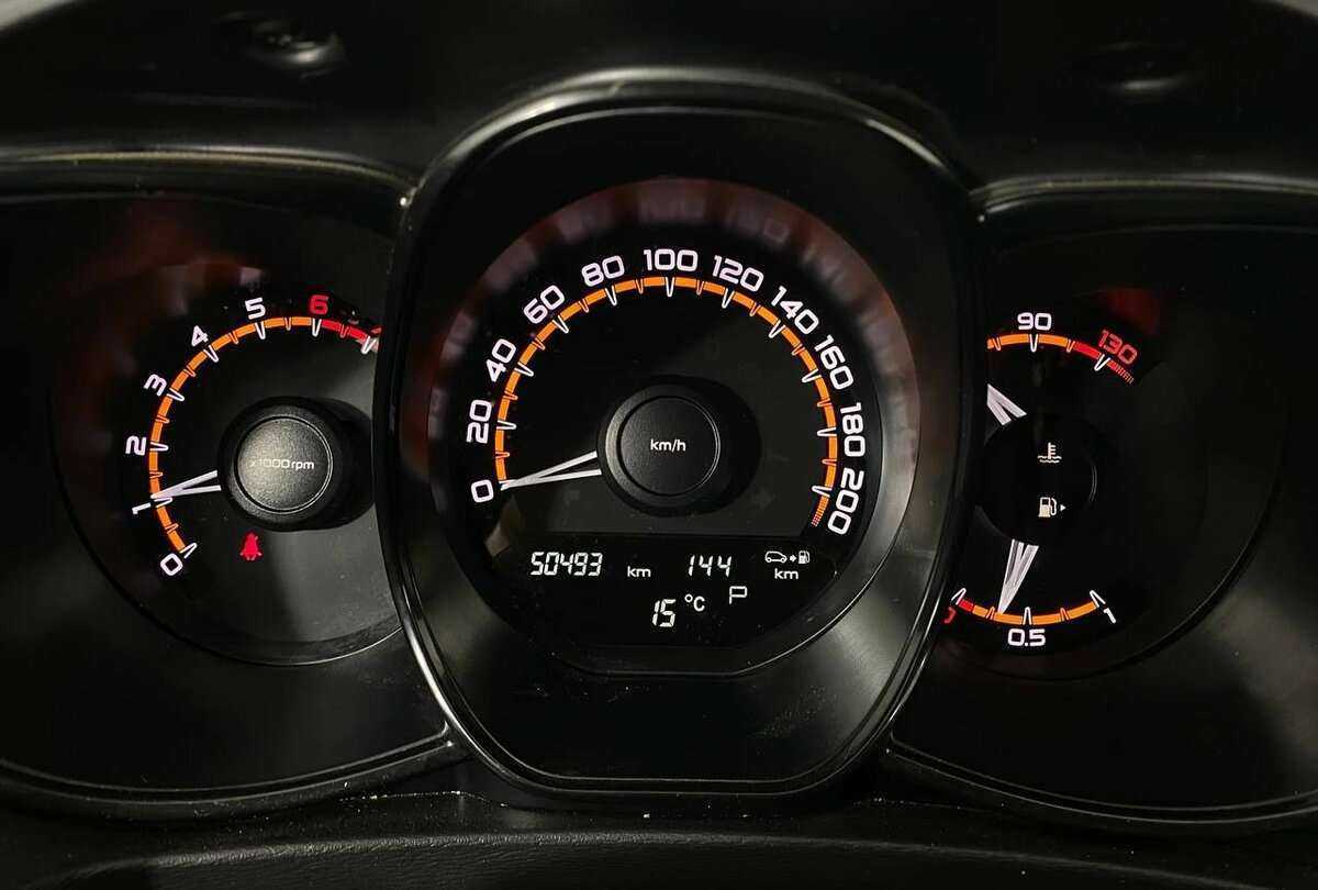 Купить Лада (ВАЗ) Веста, 2021, 48 382 км.. Фото: #9