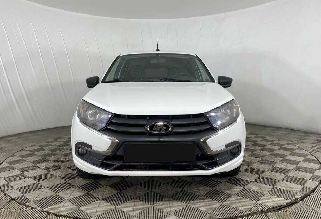 Купить Лада (ВАЗ) Гранта, 2019, 113 001 км.. Фото: #1
