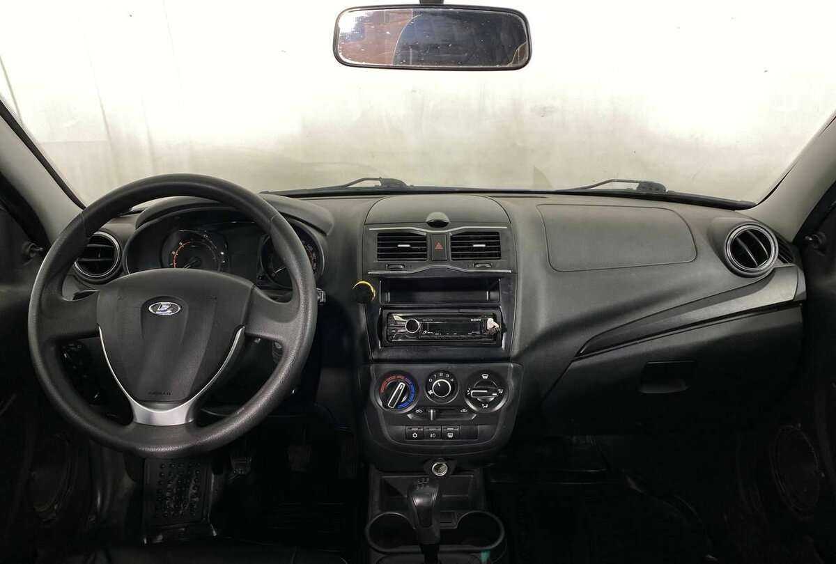 Купить Лада (ВАЗ) Гранта, 2019, 113 001 км.. Фото: #9