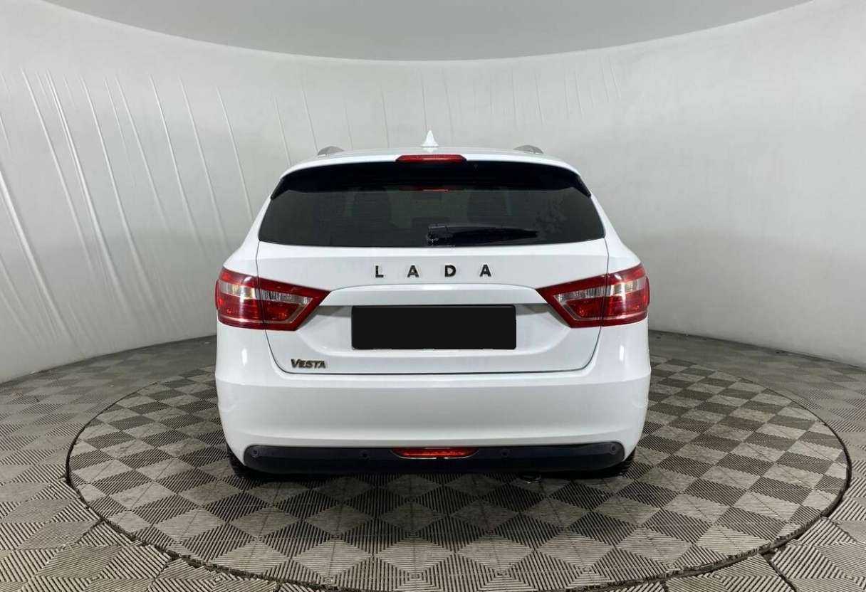 Купить Лада (ВАЗ) Веста, 2019, 70 201 км.. Фото: #5