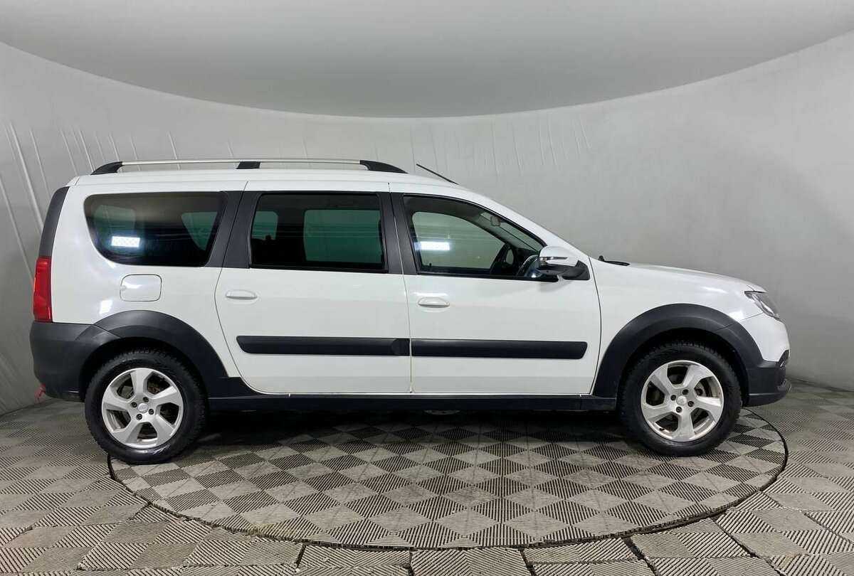 Купить Лада (ВАЗ) Ларгус, 2021, 154 001 км.. Фото: #3