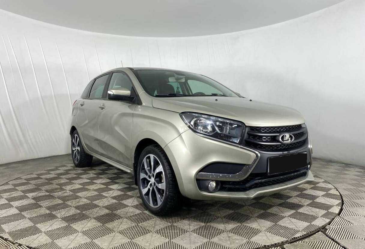 Купить Лада (ВАЗ) ИКСРЭЙ, 2017, 143 800 км.. Фото: #2