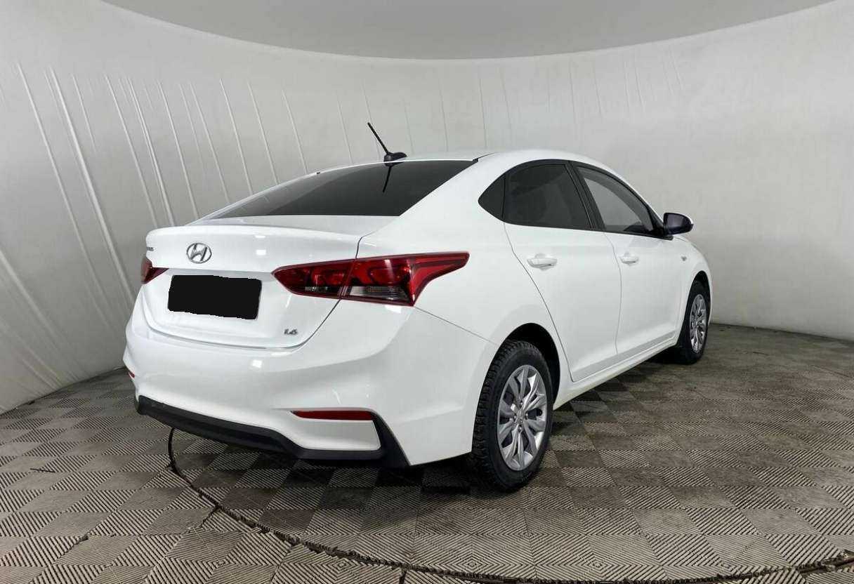 Купить Хендай Солярис, 2020, 55 001 км.. Фото: #2