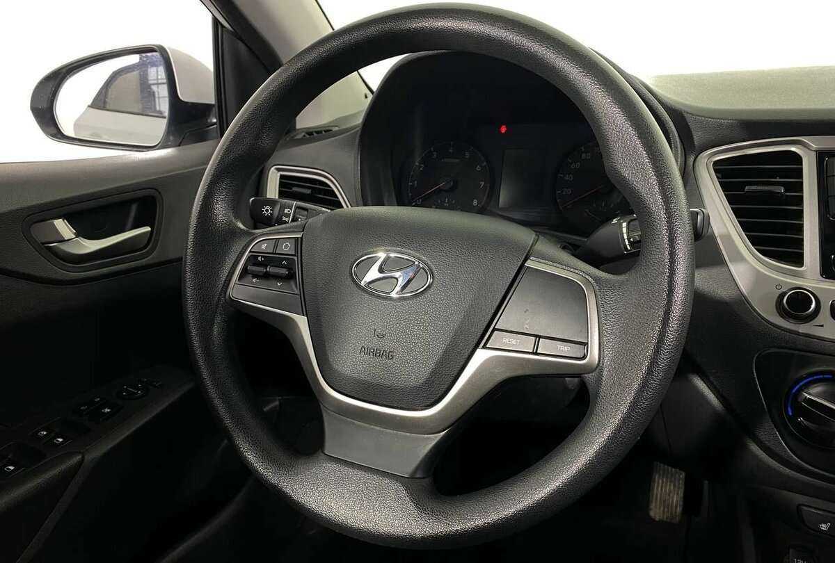 Купить Хендай Солярис, 2020, 55 001 км.. Фото: #5