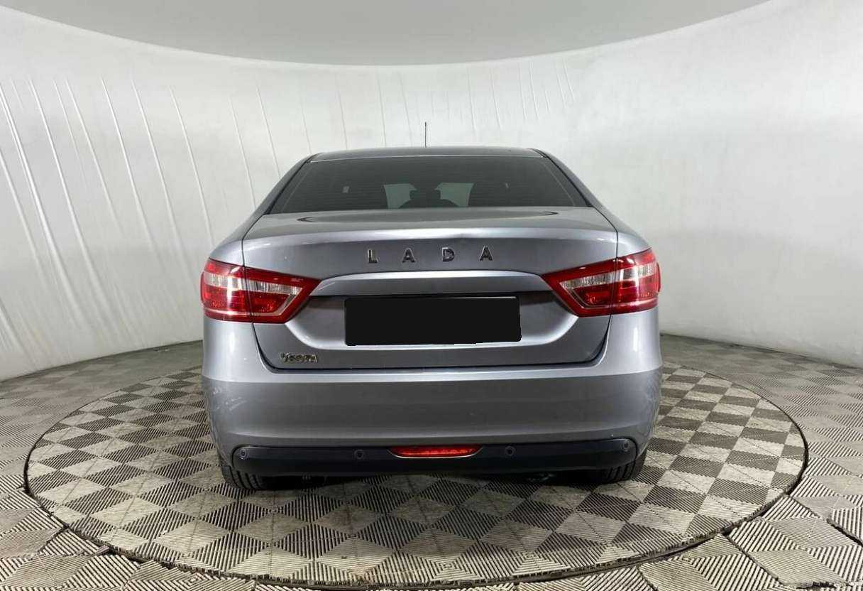 Купить Лада (ВАЗ) Веста, 2020, 98 001 км.. Фото: #5