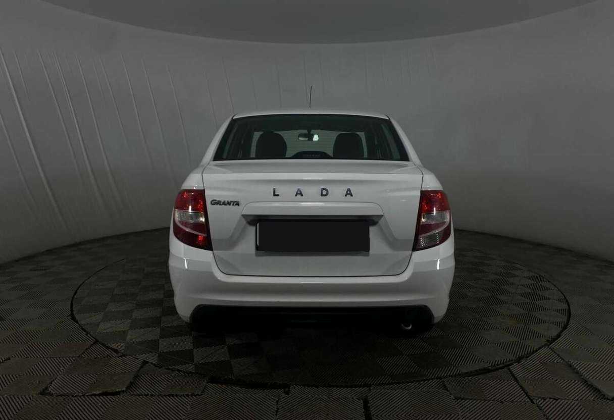 Купить Лада (ВАЗ) Гранта, 2019, 59 101 км.. Фото: #5