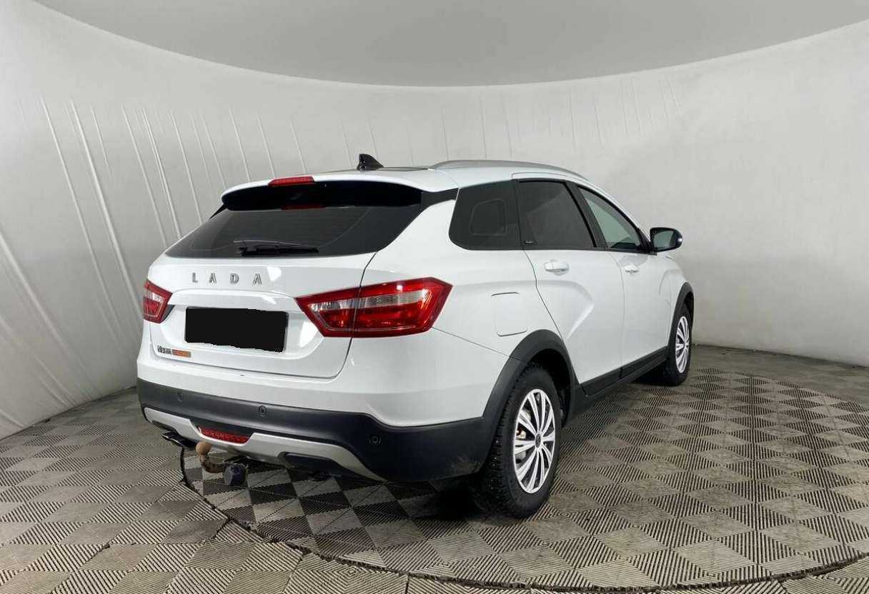 Купить Лада (ВАЗ) Веста, 2020, 82 000 км.. Фото: #4