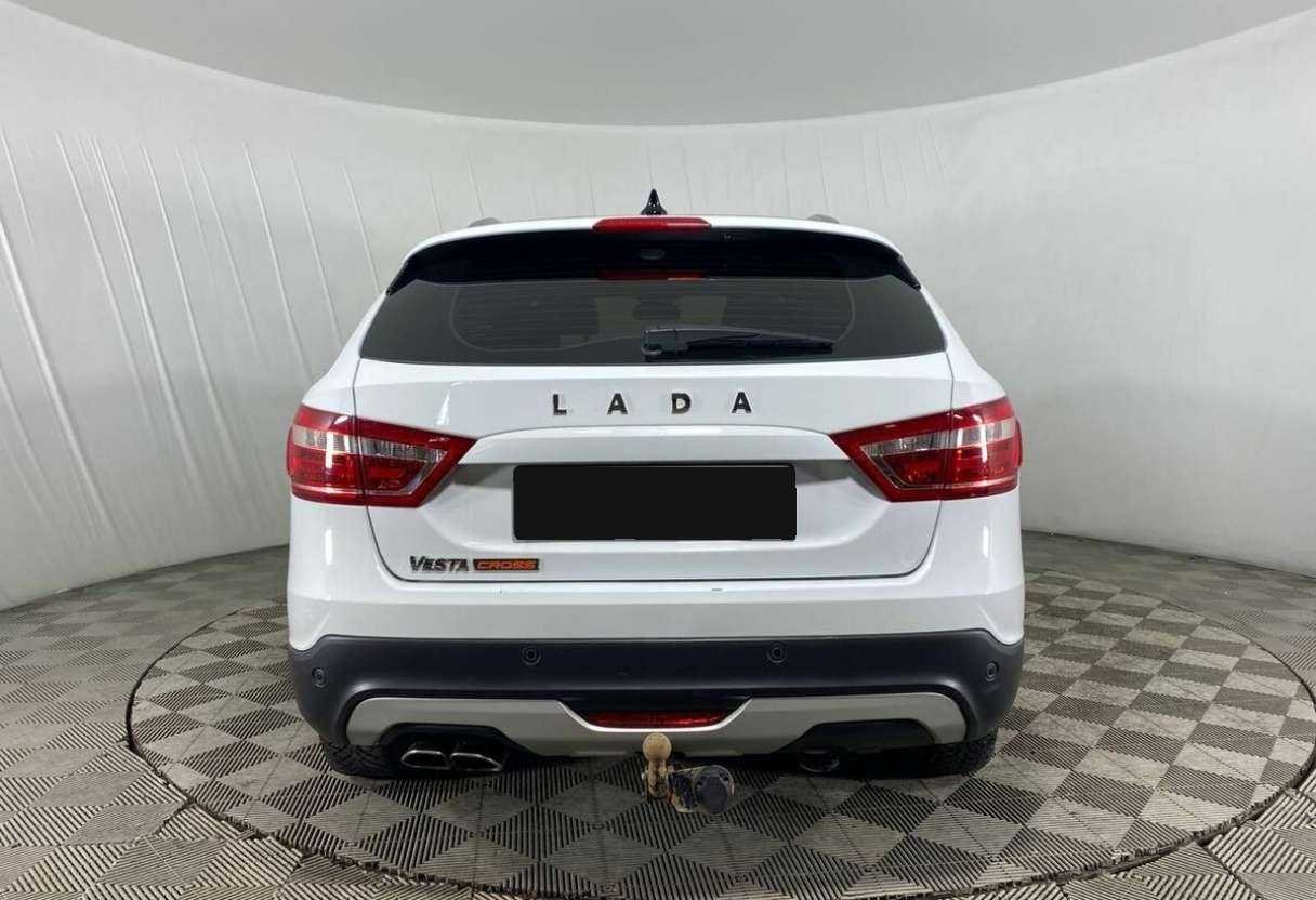 Купить Лада (ВАЗ) Веста, 2020, 82 000 км.. Фото: #5