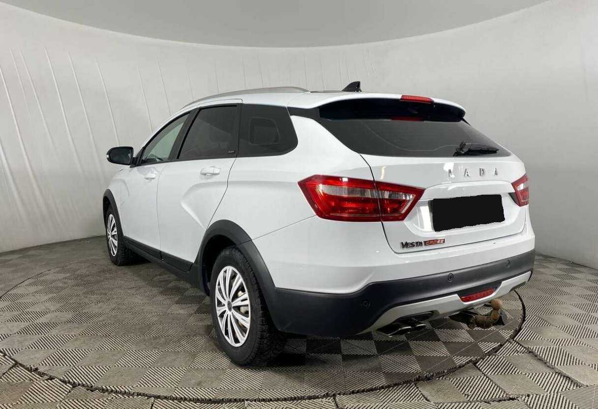 Купить Лада (ВАЗ) Веста, 2020, 82 000 км.. Фото: #6