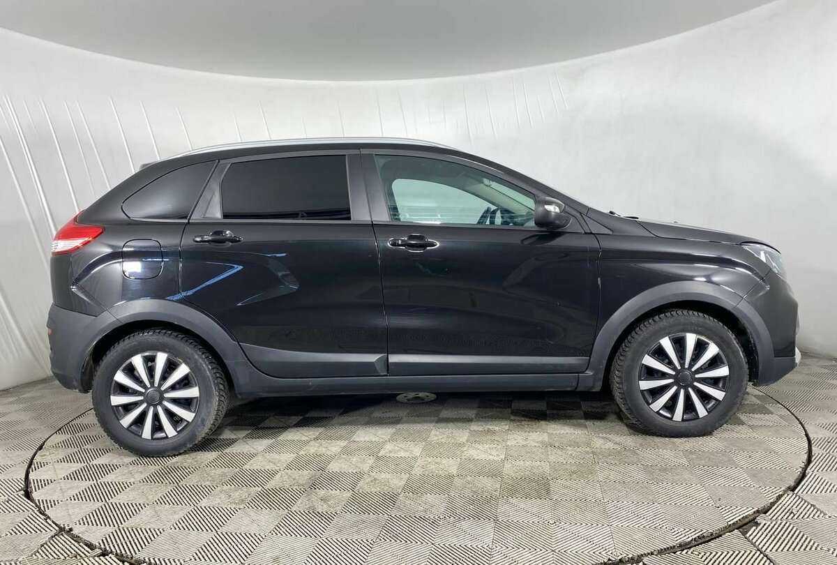 Купить Лада (ВАЗ) ИКСРЭЙ, 2019, 77 801 км.. Фото: #3