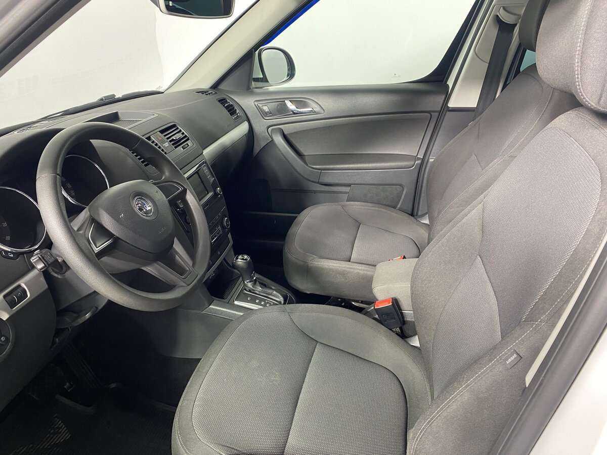 Купить Шкода Йети, 2017, 192 000 км.. Фото: #7