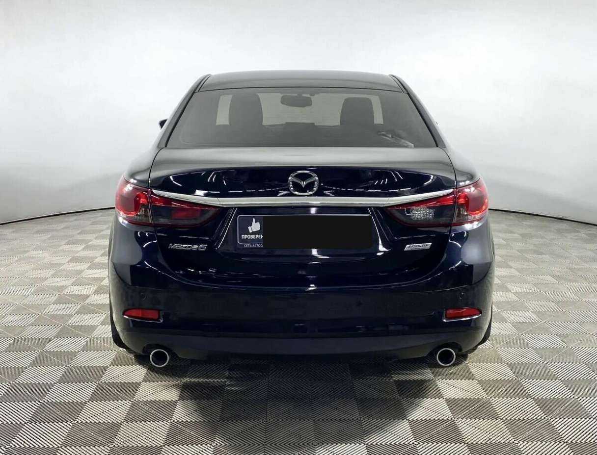 Купить Мазда 6, 2015, 145 000 км.. Фото: #4