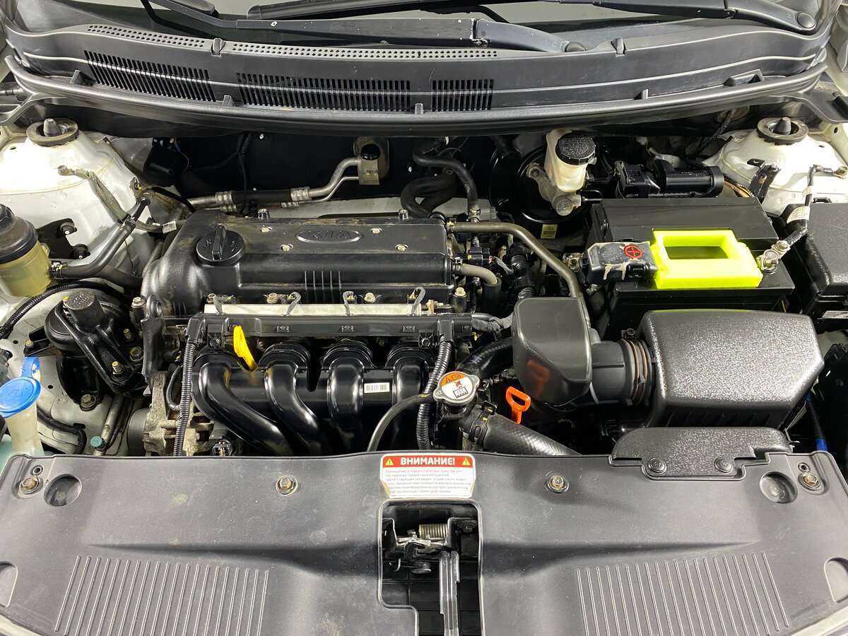 Купить Киа Рио, 2014, 201 000 км.. Фото: #8