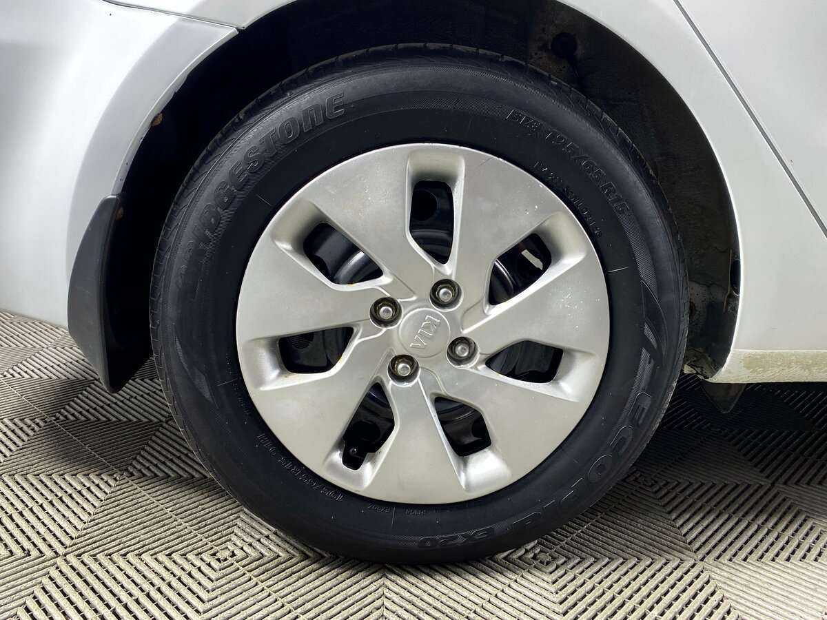 Купить Киа Рио, 2014, 201 000 км.. Фото: #18