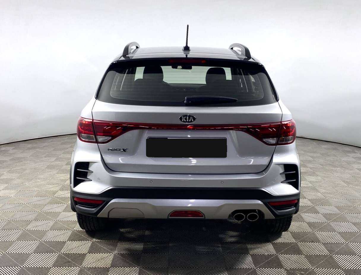 Купить Киа Рио, 2021, 17 700 км.. Фото: #4