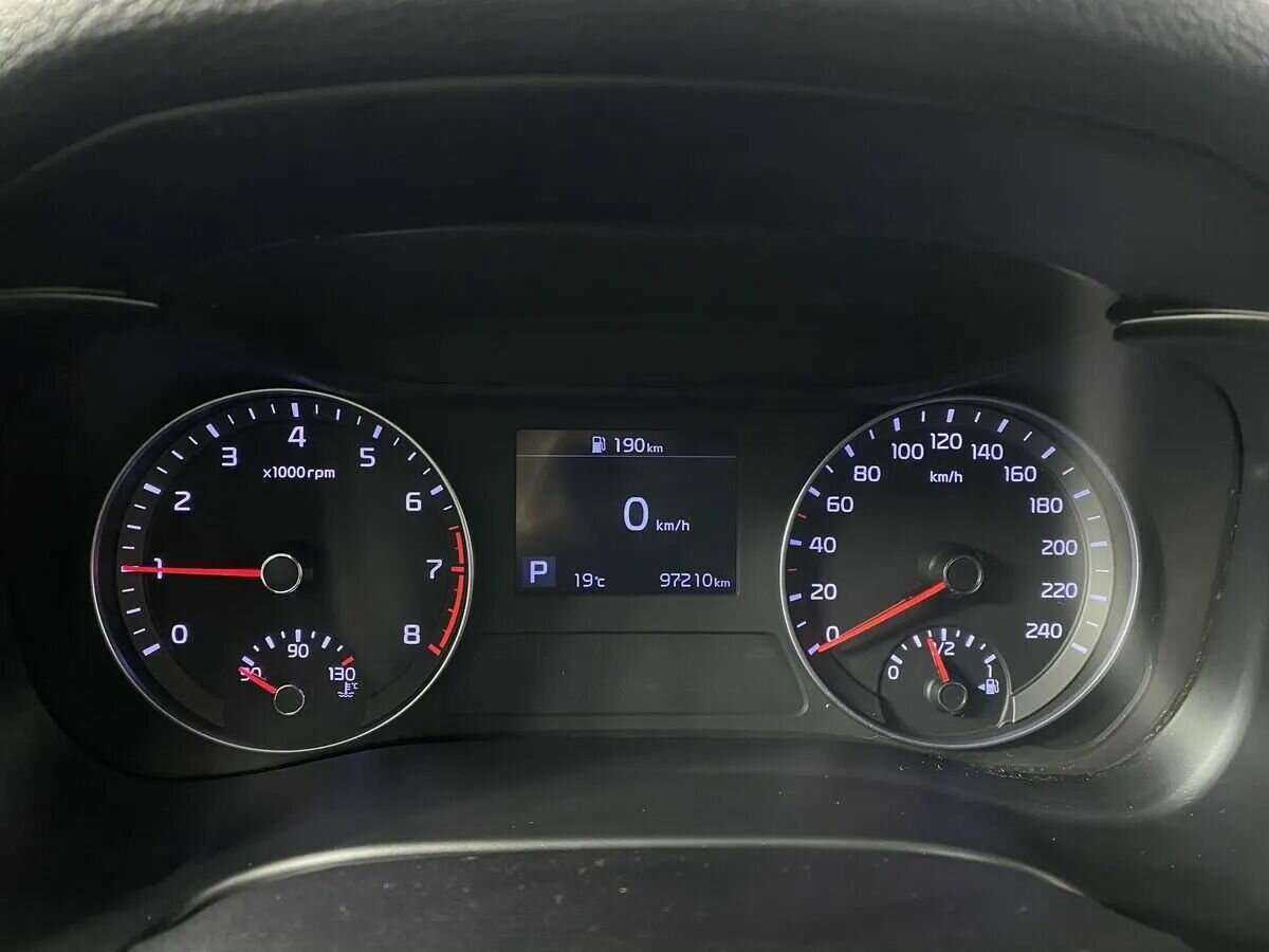 Купить Киа Церато, 2019, 97 001 км.. Фото: #9