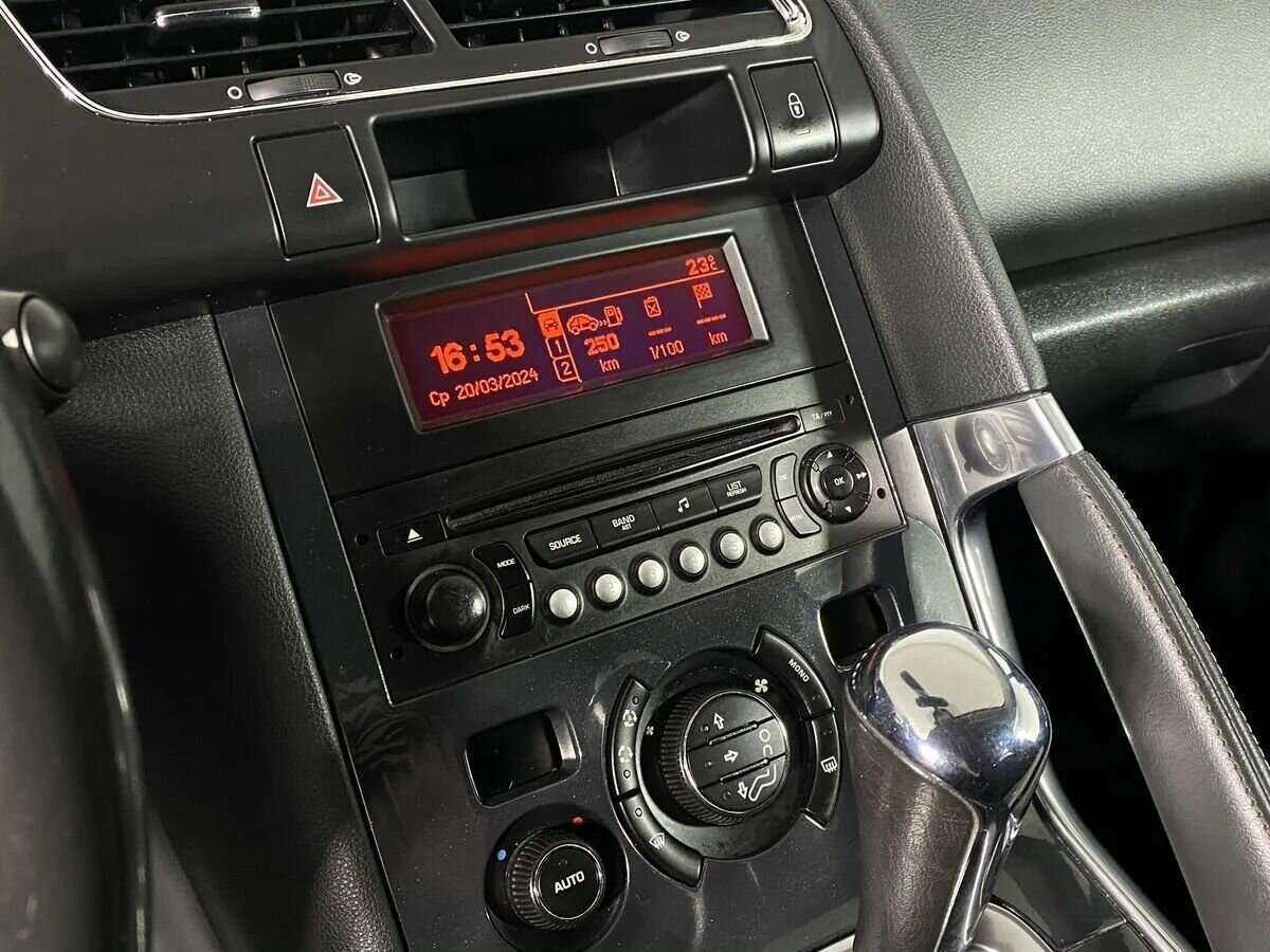 Купить Пежо 3008, 2012, 199 000 км.. Фото: #10