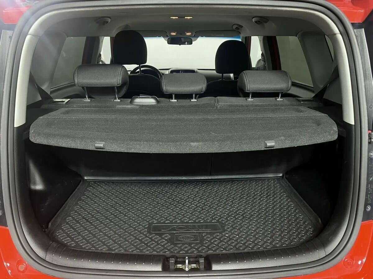 Купить Киа Соул, 2018, 92 800 км.. Фото: #7