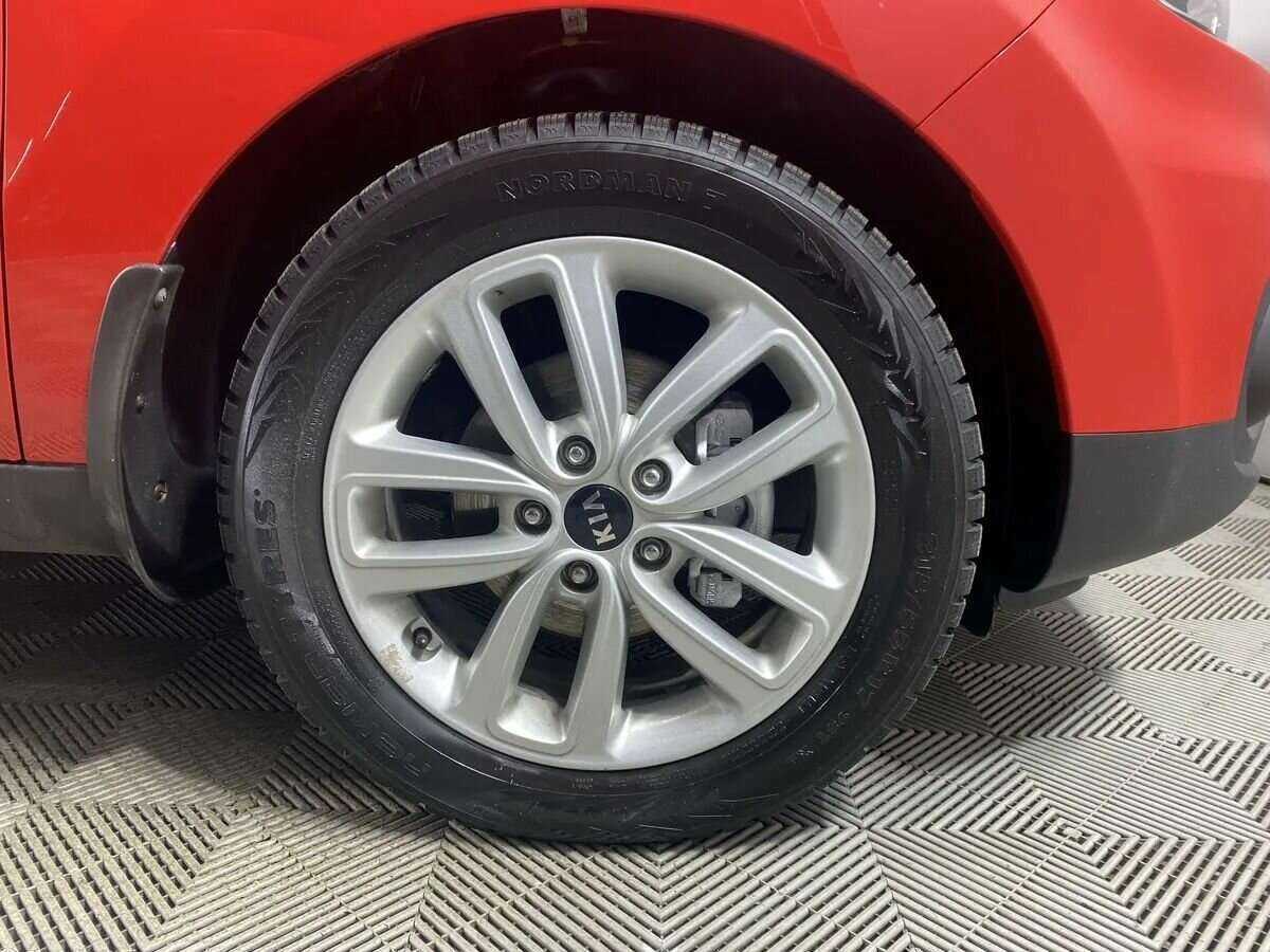 Купить Киа Соул, 2018, 92 800 км.. Фото: #19