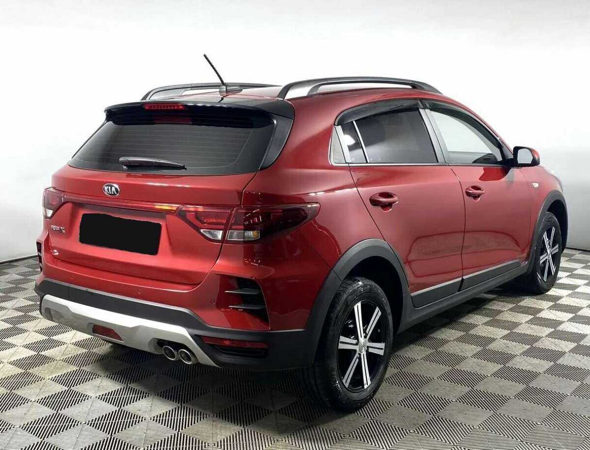 Купить Киа Рио, 2021, 41 000 км.. Фото: #3