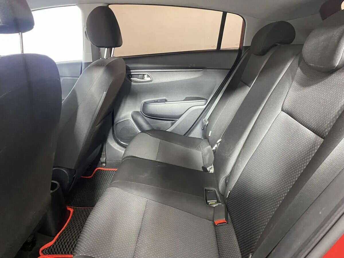 Купить Киа Рио, 2021, 41 000 км.. Фото: #8