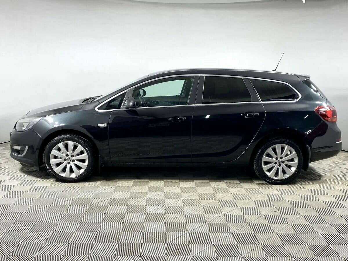 Купить Опель Астра, 2013, 199 500 км.. Фото: #7