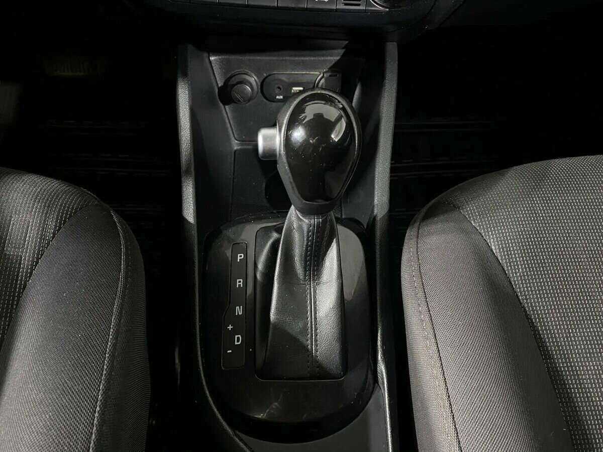 Купить Киа Рио, 2017, 91 550 км.. Фото: #11