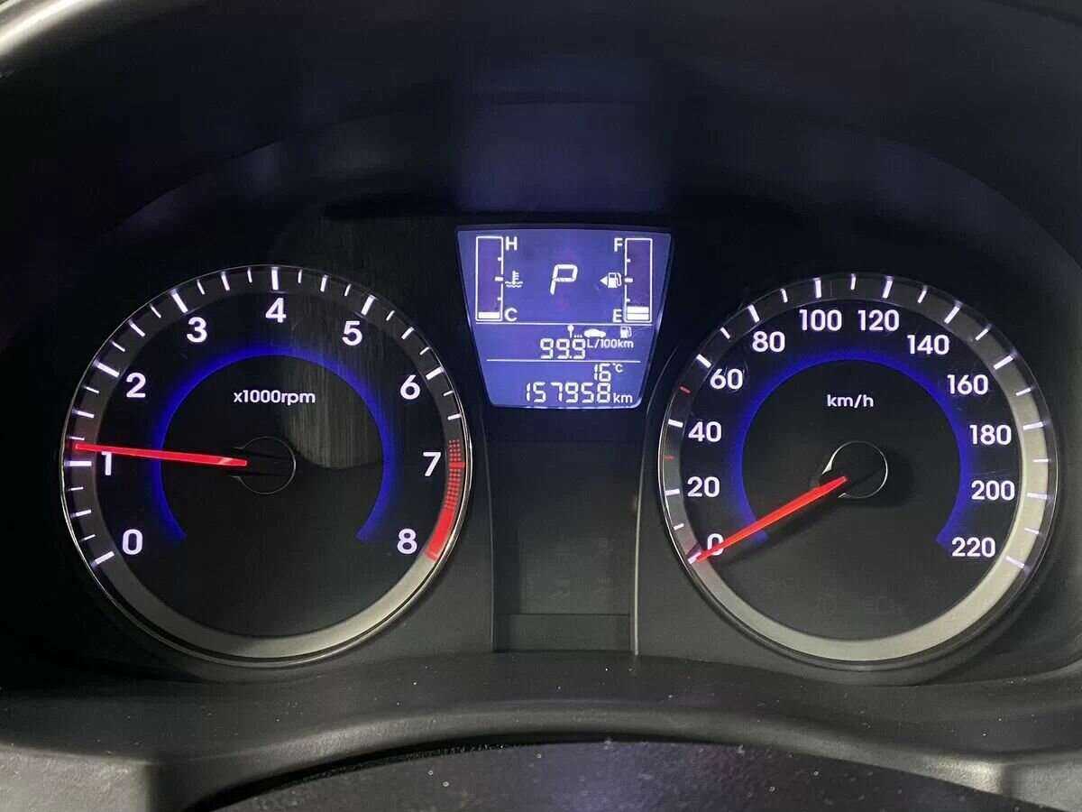 Купить Хендай Солярис, 2016, 157 000 км.. Фото: #16