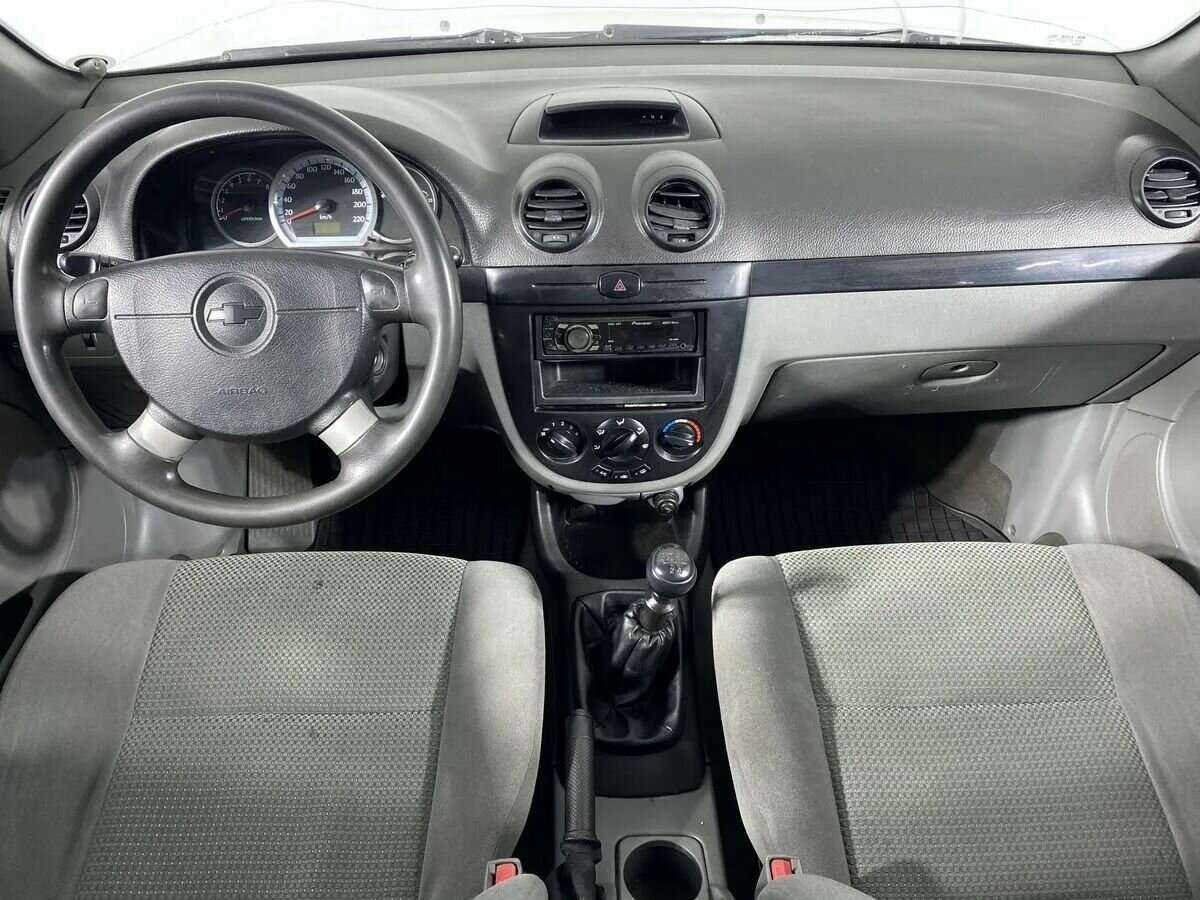 Купить Шевроле Лачетти, 2012, 200 000 км.. Фото: #12