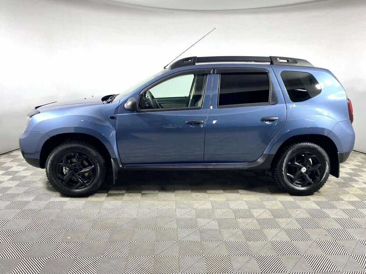 Купить Рено Дастер, 2018, 19 166 км.. Фото: #4