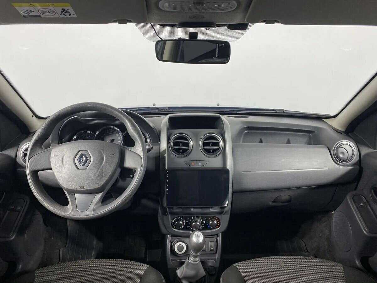Купить Рено Дастер, 2018, 19 166 км.. Фото: #7