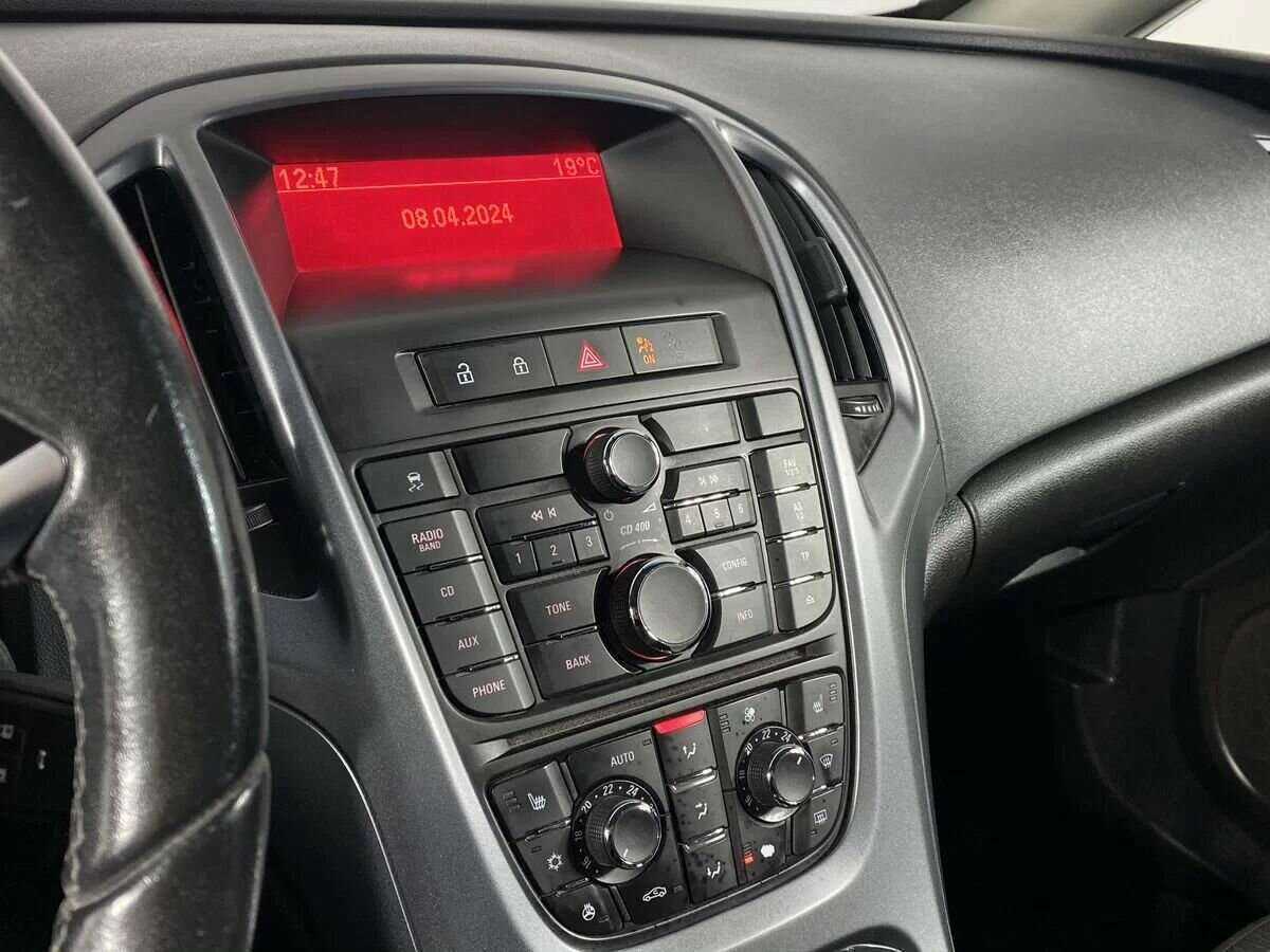 Купить Опель Астра, 2013, 127 000 км.. Фото: #14