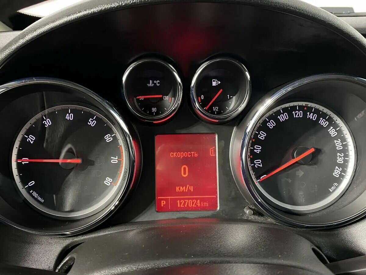 Купить Опель Астра, 2013, 127 000 км.. Фото: #16