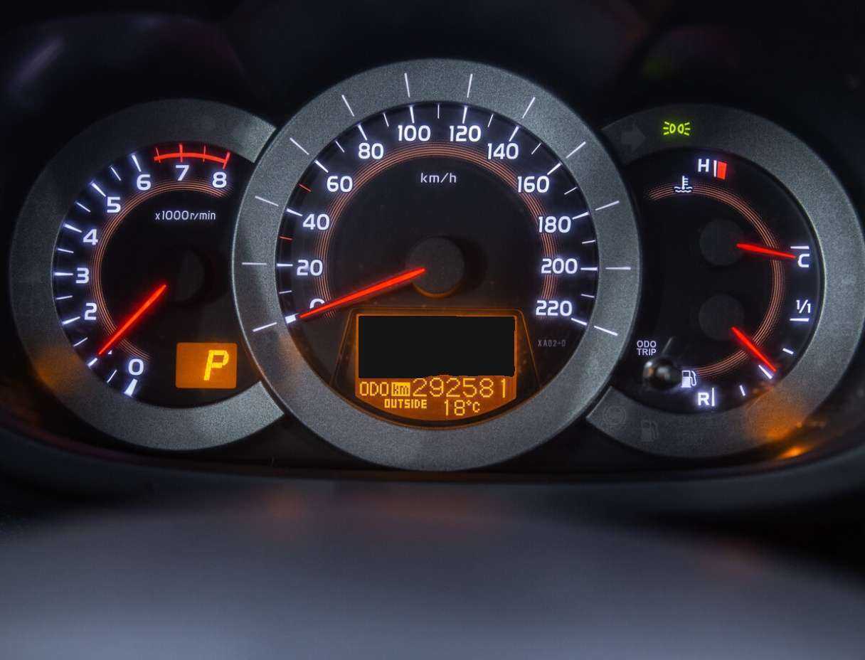 Купить Тойота Рав4, 2012, 292 581 км.. Фото: #9