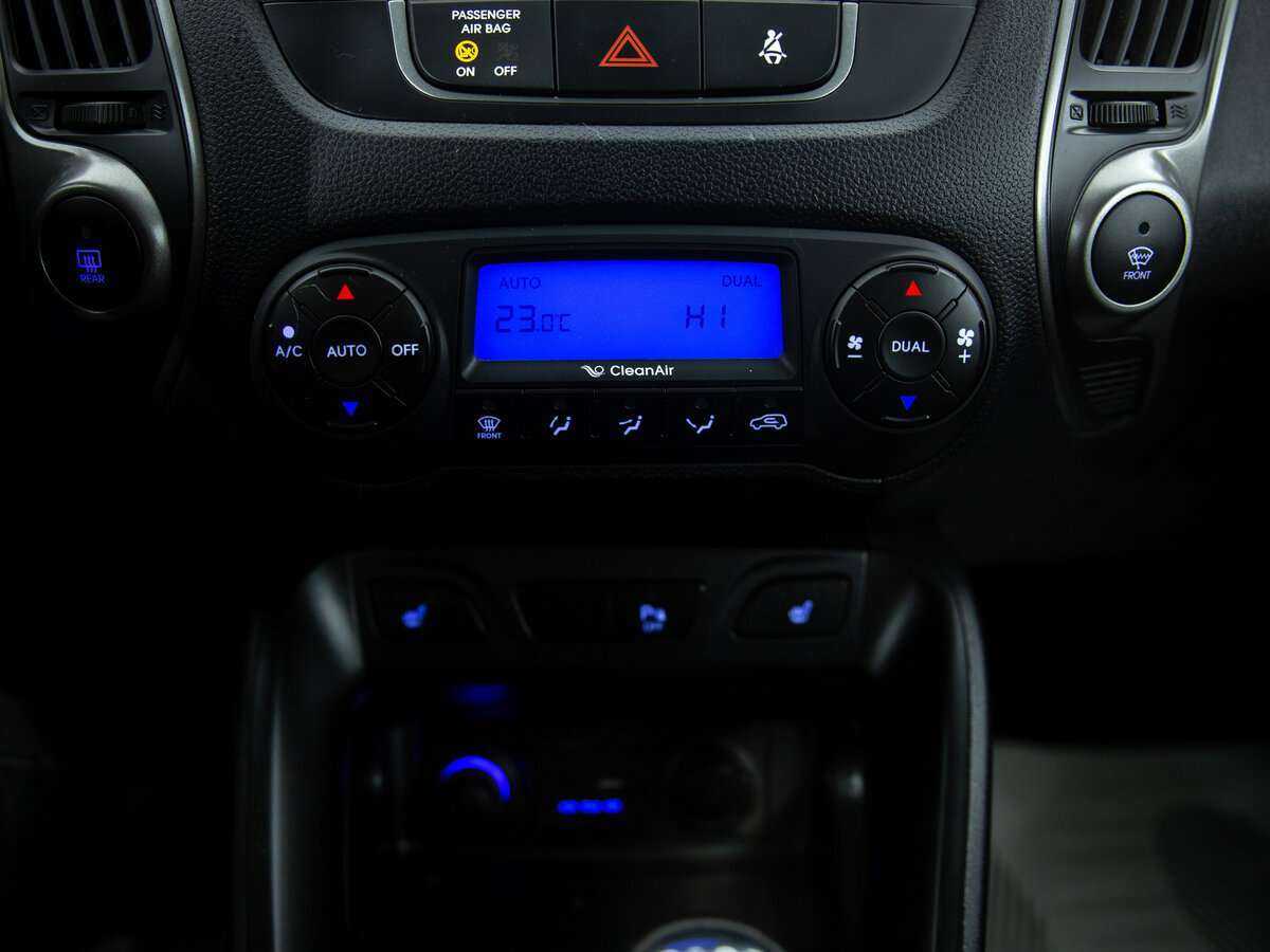 Купить Хендай ай-икс35, 2015, 52 023 км.. Фото: #12