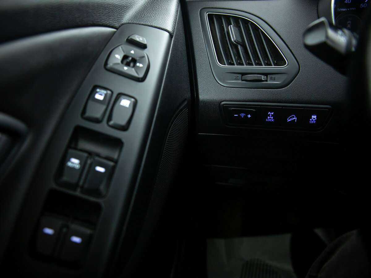 Купить Хендай ай-икс35, 2015, 52 023 км.. Фото: #13